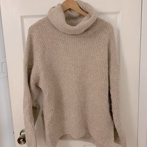 Aritzia Babaton Campo Turtleneck